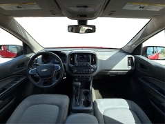 Used 2017  Chevrolet Colorado 4WD Crew Cab WT at Shook Auto Sales near New Philadelphia&comma; OH