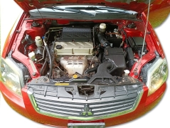 Used 2009  Mitsubishi Galant 4d Sedan ES at Shook Auto Sales near New Philadelphia&comma; OH
