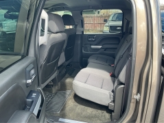 Used 2015  Chevrolet Silverado 1500 4WD Crew Cab LT at Shook Auto Sales near New Philadelphia&comma; OH