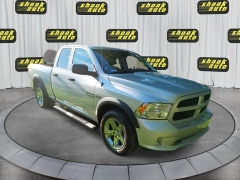 Used 2015  Ram 1500 4WD Quad Cab Express at Shook Auto Sales near New Philadelphia&comma; OH