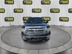 Used 2014  Ford F-150 4WD Supercab XLT at Shook Auto Sales near New Philadelphia&comma; OH