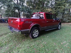 Used 2019  Ford F-150 4WD SuperCrew Lariat 5 1&sol;2 at Shook Auto Sales near New Philadelphia&comma; OH