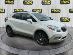 Used 2016  Buick Encore 4d SUV AWD Sport Touring at Shook Auto Sales near New Philadelphia, OH