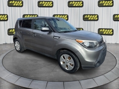 Used 2016  Kia Soul 4d Hatchback Auto at Shook Auto Sales near New Philadelphia, OH