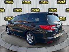 Used 2019  Honda Odyssey 4d Wagon EX at Shook Auto Sales near New Philadelphia&comma; OH