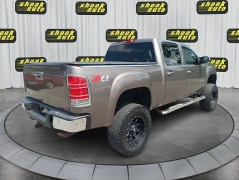 Used 2012  GMC Sierra 1500 4WD Crew Cab SLE at Shook Auto Sales near New Philadelphia&comma; OH