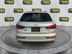 Used 2018  Audi Q3 4d SUV 2.0T Quattro Premium Plus at Shook Auto Sales near New Philadelphia, OH