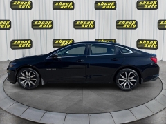Used 2018  Chevrolet Malibu 4d Sedan LT at Shook Auto Sales near New Philadelphia&comma; OH