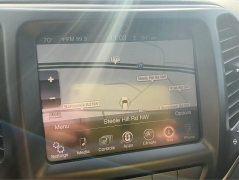 Used 2015  Jeep Cherokee 4d SUV 4WD Limited V6 at Shook Auto Sales near New Philadelphia, OH