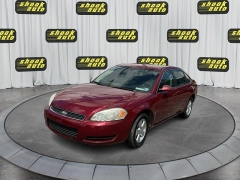 Used 2007  Chevrolet Impala 4d Sedan LT 3&period;5L at Shook Auto Sales near New Philadelphia&comma; OH