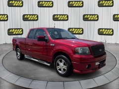 Used 2007  Ford F-150 2WD Supercab FX2 5 1&sol;2 at Shook Auto Sales near New Philadelphia&comma; OH