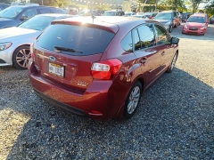 Used 2016  Subaru Impreza 4d Hatchback i Premium at Shook Auto Sales near New Philadelphia&comma; OH