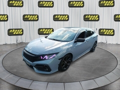 Used 2019  Honda Civic Hatchback 4d Sport 6spd at Shook Auto Sales near New Philadelphia&comma; OH