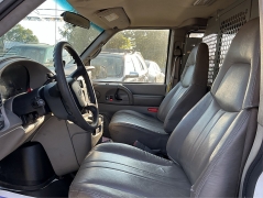 Used 2004  Chevrolet Astro Cargo Van 3d Van AWD at Shook Auto Sales near New Philadelphia, OH