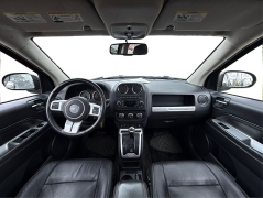 Used 2016  Jeep Compass 4d SUV 4WD High Altitude at Shook Auto Sales near New Philadelphia&comma; OH