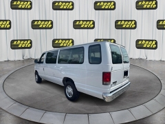 Used 2014  Ford Econoline Wagon E350 Ext Wagon XLT at Shook Auto Sales near New Philadelphia, OH