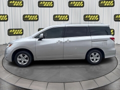 Used 2017  Nissan Quest 4d Wagon SV at Shook Auto Sales near New Philadelphia&comma; OH