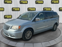 Used 2013  Chrysler Town & Country 4d Wagon Touring L at Shook Auto Sales near New Philadelphia, OH