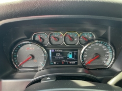 Used 2015  Chevrolet Silverado 1500 4WD Crew Cab LT at Shook Auto Sales near New Philadelphia&comma; OH