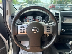 Used 2013  Nissan Xterra 4d SUV 4WD PRO-4X Auto at Shook Auto Sales near New Philadelphia&comma; OH