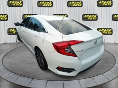 Used 2017  Honda Civic Sedan 4d EX w&sol;Honda Sensing at Shook Auto Sales near New Philadelphia&comma; OH