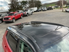 Used 2017  Jeep All-New Compass 4d SUV 4WD Trailhawk at Shook Auto Sales near New Philadelphia&comma; OH