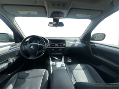 Used 2014  BMW X3 AWD 4dr xDrive28i at Shook Auto Sales near New Philadelphia, OH