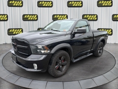 Used 2016  Ram 1500 4WD Reg Cab Express at Shook Auto Sales near New Philadelphia, OH