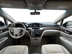 Used 2017  Nissan Quest 4d Wagon SV at Shook Auto Sales near New Philadelphia&comma; OH
