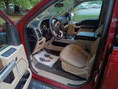 Used 2019  Ford F-150 4WD SuperCrew Lariat 5 1&sol;2 at Shook Auto Sales near New Philadelphia&comma; OH