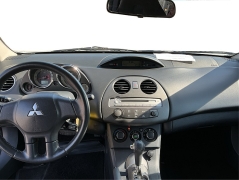 Used 2009  Mitsubishi Eclipse 2d Coupe GS AT at Shook Auto Sales near New Philadelphia, OH