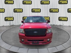 Used 2007  Ford F-150 2WD Supercab FX2 5 1&sol;2 at Shook Auto Sales near New Philadelphia&comma; OH