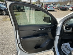 Used 2017  GMC Acadia 4d SUV AWD SLT-1 at Shook Auto Sales near New Philadelphia&comma; OH