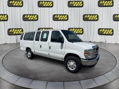 Used 2014  Ford Econoline Wagon E350 Ext Wagon XLT at Shook Auto Sales near New Philadelphia, OH