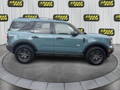 Used 2021  Ford Bronco Sport Big Bend 4x4 at Shook Auto Sales near New Philadelphia&comma; OH