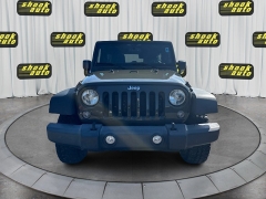 Used 2015  Jeep Wrangler Unlimited 4d Convertible Rubicon at Shook Auto Sales near New Philadelphia&comma; OH