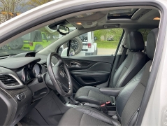 Used 2016  Buick Encore 4d SUV AWD Sport Touring at Shook Auto Sales near New Philadelphia, OH