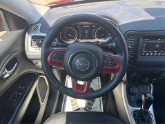 Used 2018  Jeep Compass 4d SUV 4WD Latitude at Shook Auto Sales near New Philadelphia&comma; OH