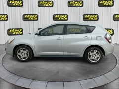 Used 2009  Pontiac Vibe 4d Sedan AWD at Shook Auto Sales near New Philadelphia, OH
