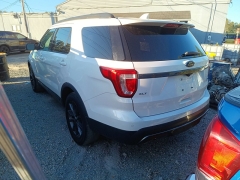 Used 2017  Ford Explorer 4d SUV 4WD XLT at Shook Auto Sales near New Philadelphia&comma; OH