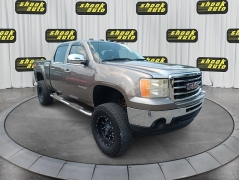 Used 2012  GMC Sierra 1500 4WD Crew Cab SLE at Shook Auto Sales near New Philadelphia&comma; OH