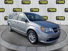 Used 2019  Dodge Grand Caravan 4d Wagon SXT at Shook Auto Sales near New Philadelphia&comma; OH