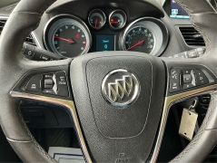 Used 2016  Buick Encore 4d SUV AWD Sport Touring at Shook Auto Sales near New Philadelphia, OH