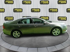 Used 2012  Ford Fusion 4d Sedan SE at Shook Auto Sales near New Philadelphia&comma; OH