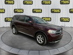 Used 2012  Dodge Durango 4d SUV AWD Crew at Shook Auto Sales near New Philadelphia&comma; OH