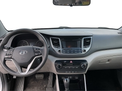 Used 2017  Hyundai Tucson 4d SUV AWD SE Popular at Shook Auto Sales near New Philadelphia&comma; OH