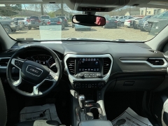 Used 2017  GMC Acadia 4d SUV AWD SLT-1 at Shook Auto Sales near New Philadelphia&comma; OH