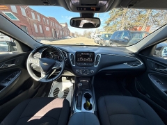 Used 2018  Chevrolet Malibu 4d Sedan LT at Shook Auto Sales near New Philadelphia&comma; OH