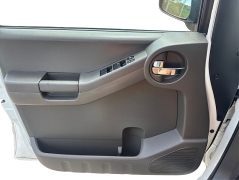 Used 2013  Nissan Xterra 4d SUV 4WD S 6spd at Shook Auto Sales near New Philadelphia&comma; OH