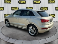 Used 2018  Audi Q3 4d SUV 2.0T Quattro Premium Plus at Shook Auto Sales near New Philadelphia, OH